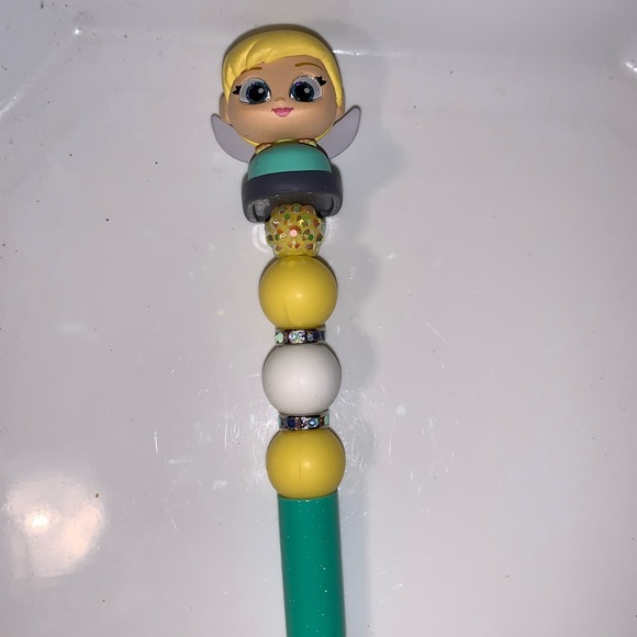 doorables Disney ultra rare tinkerbell pen - Picture 8 of 10